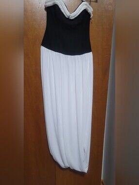 SIMKHAI Augusta Bustier Midi Dress Size 4